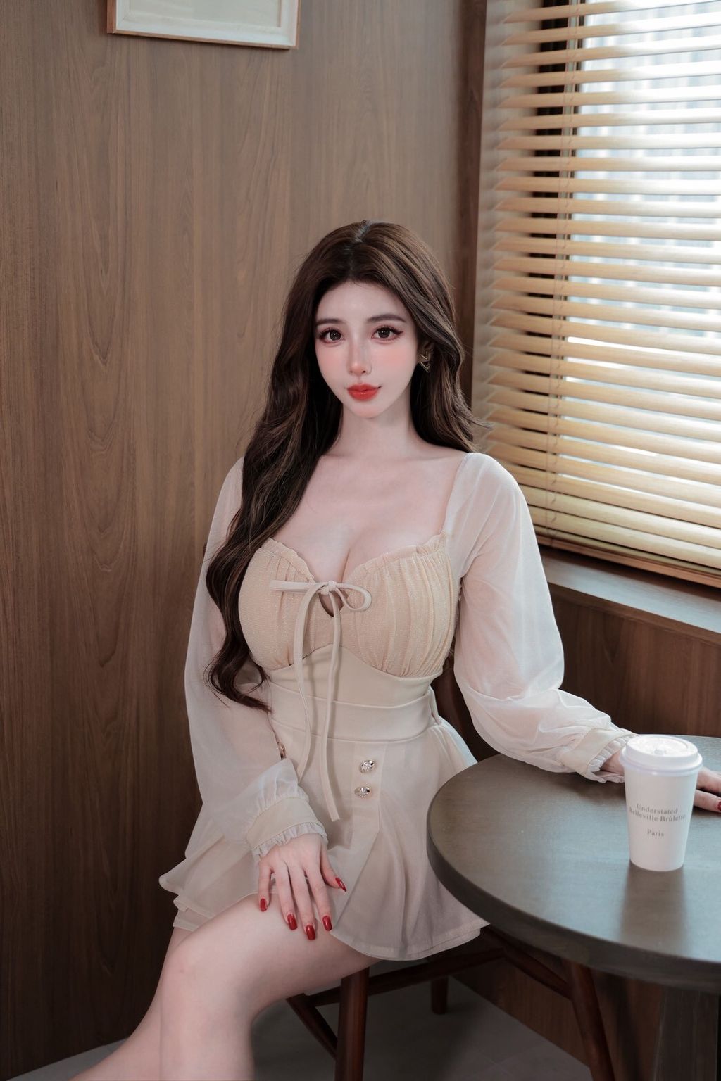 F02-1溫柔綻放杏