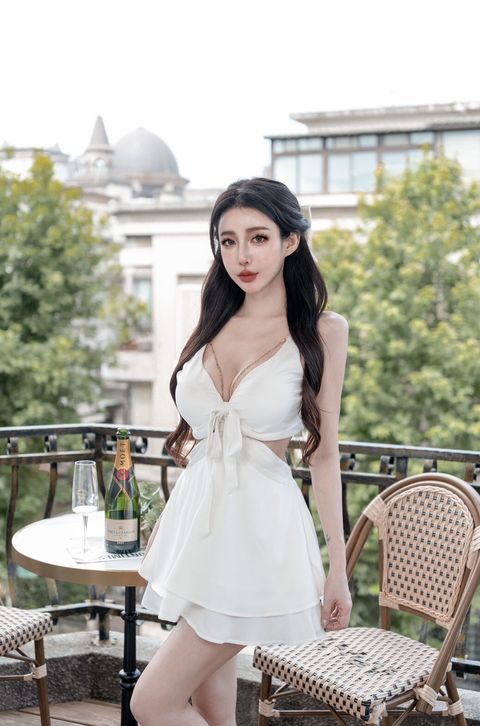 F17-1訂製款 戀夏慕斯白