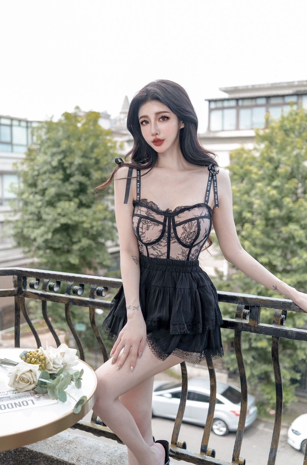 F18-1法式睫毛