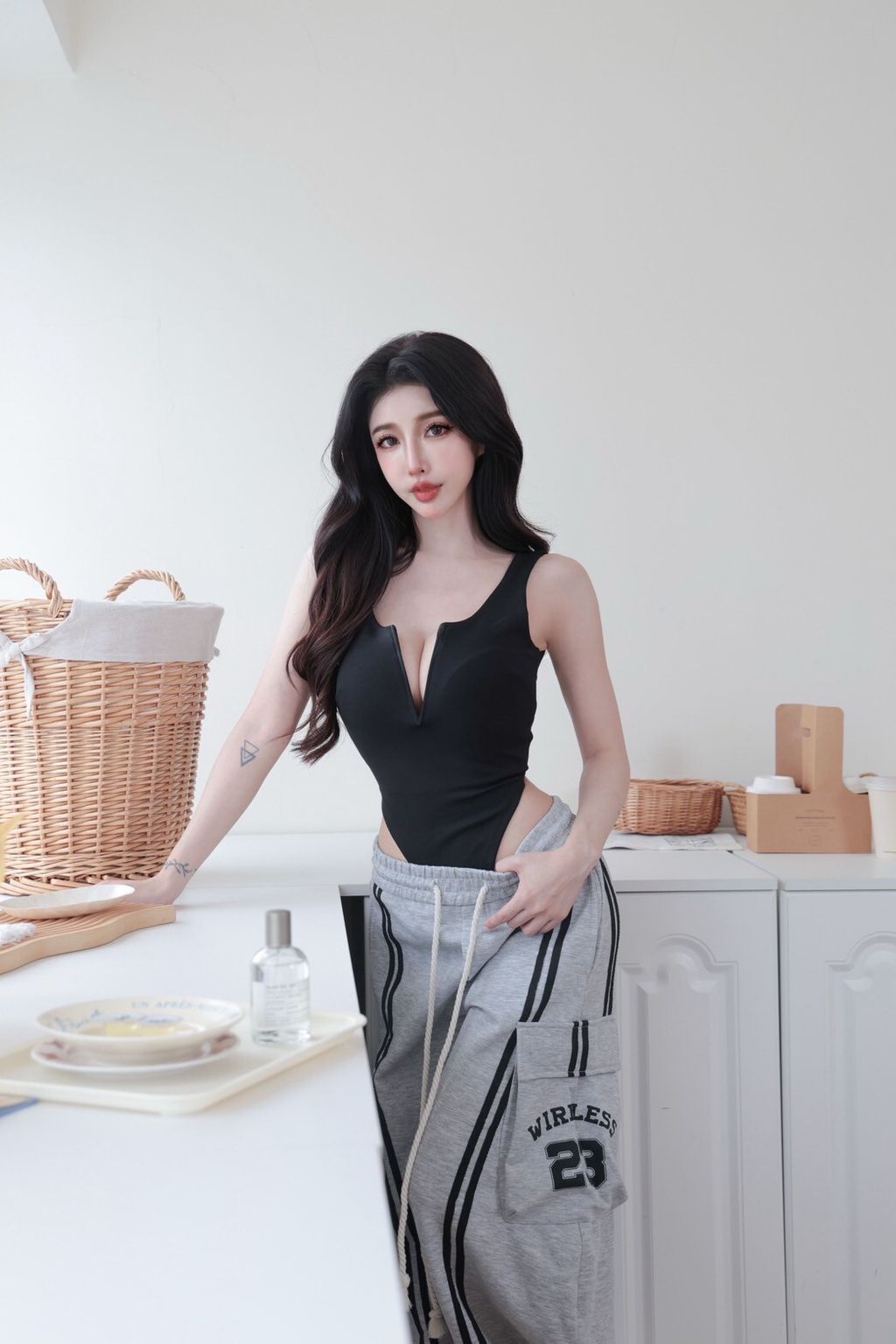 F12-1辣妹女團黑
