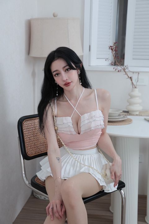 I02-1訂製款糖霜波浪粉