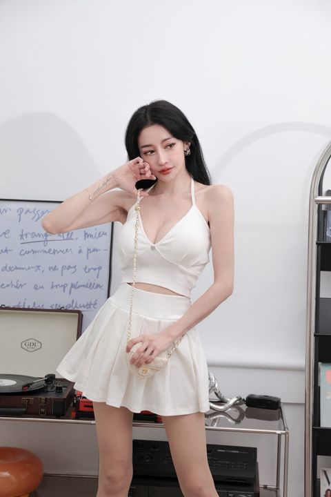 I18-1愛心鐵牌set白