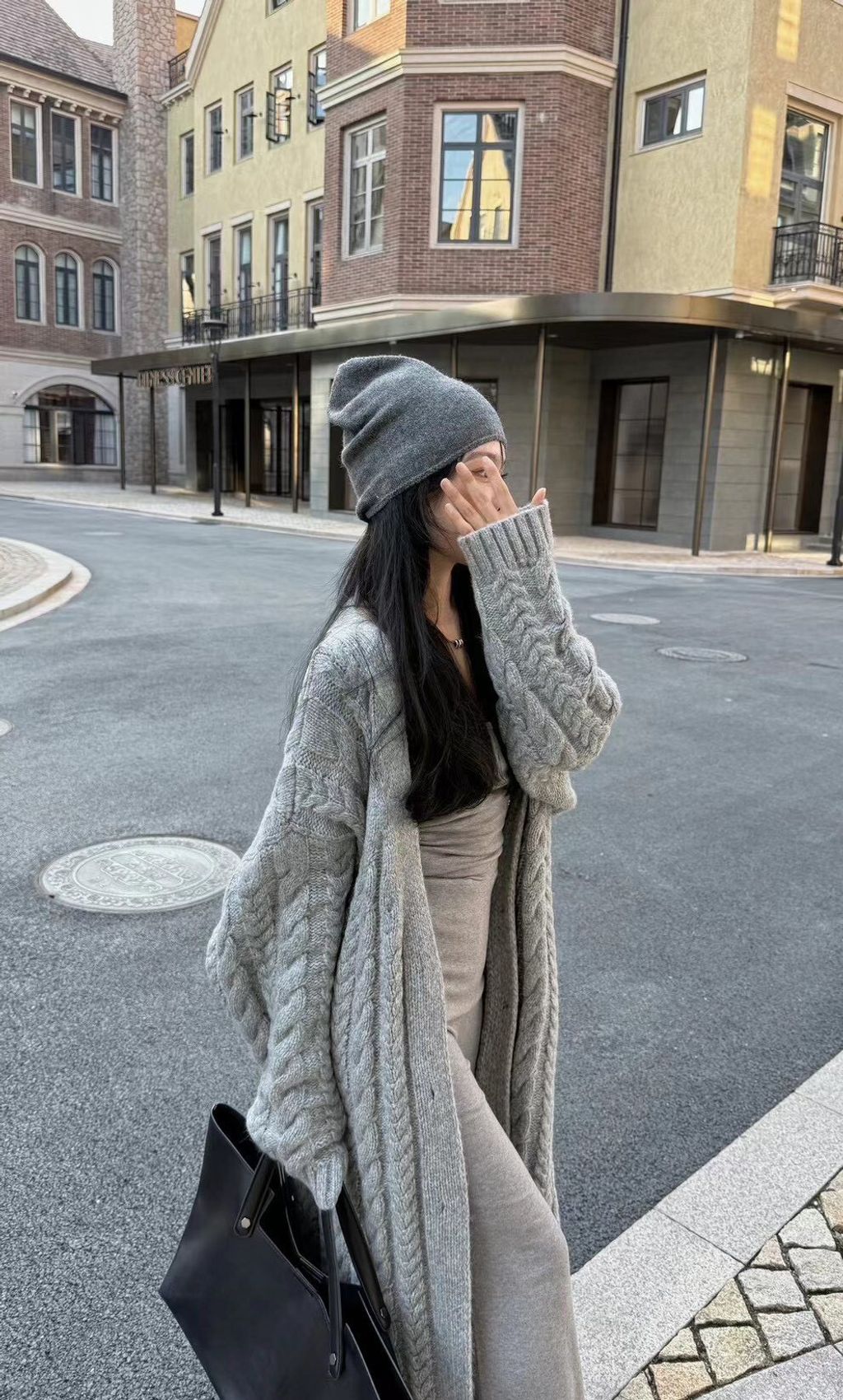 LINE_ALBUM_$2980 韓國針織外套裡面的套裝$1780無胸墊  3色黑灰杏_251018_9