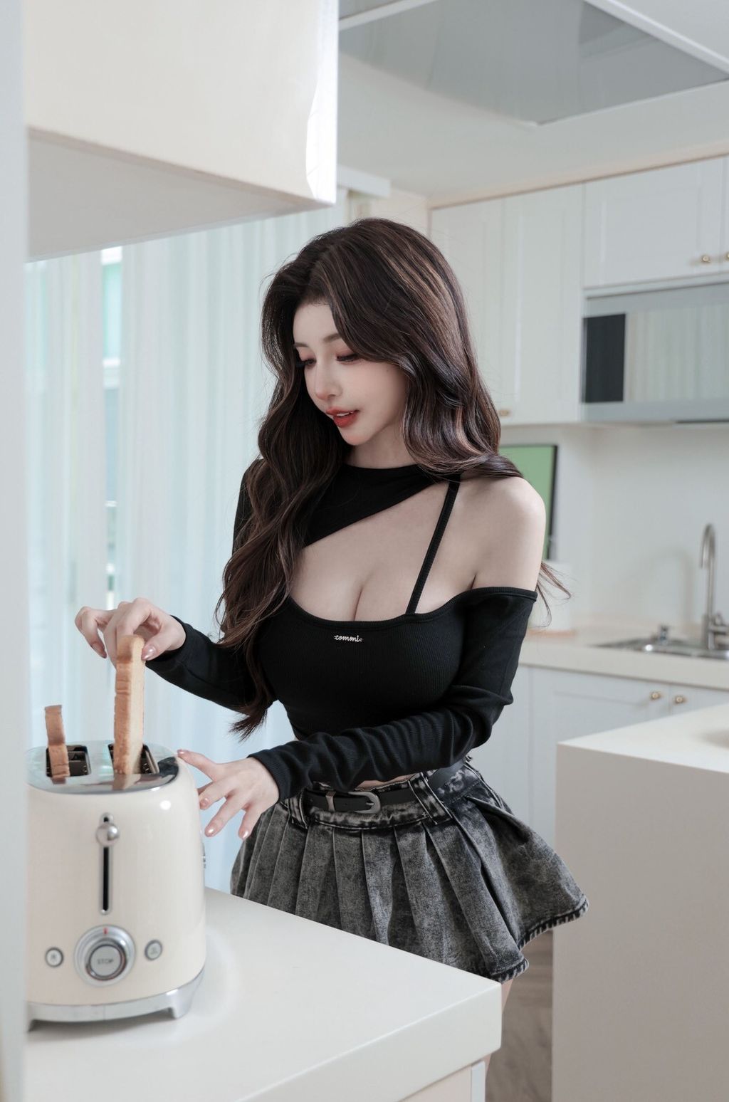 F09-1繞脖鐵排黑