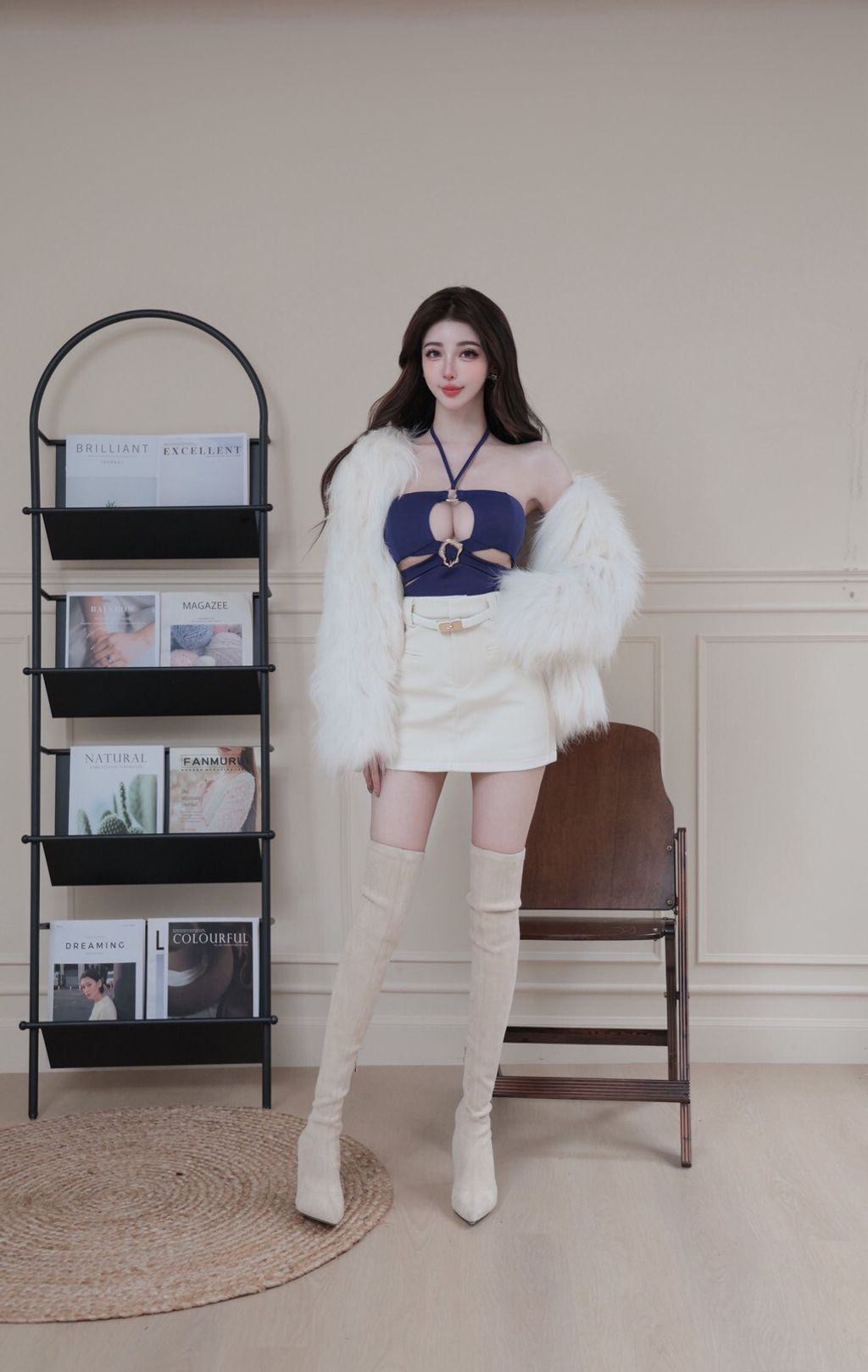 F08-1訂製款極限誘惑藍