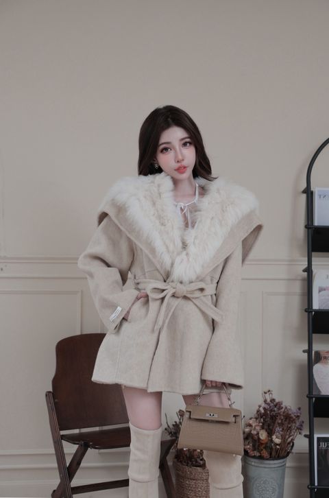 F10-1狐狸毛羊絨燕麥