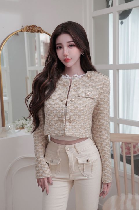 F12-1香頌金語小香外黃