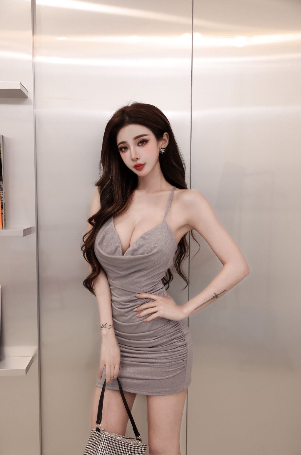 F20-1訂製月夜巴黎灰