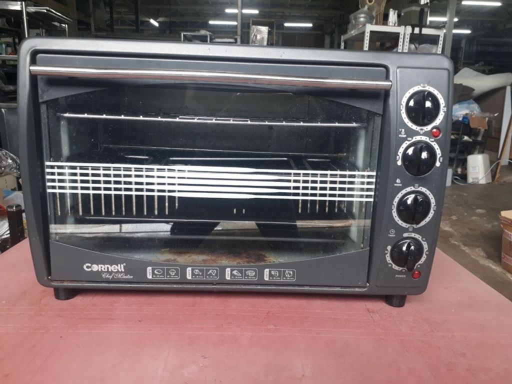 A547 Electric Oven 42L Cornell – Ecomax Budget Store