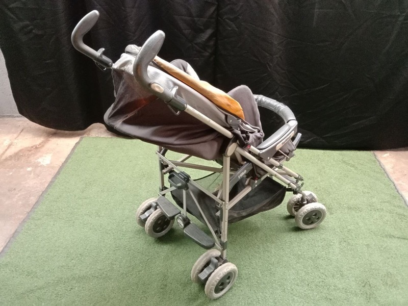 Pliko peg perego matic sale