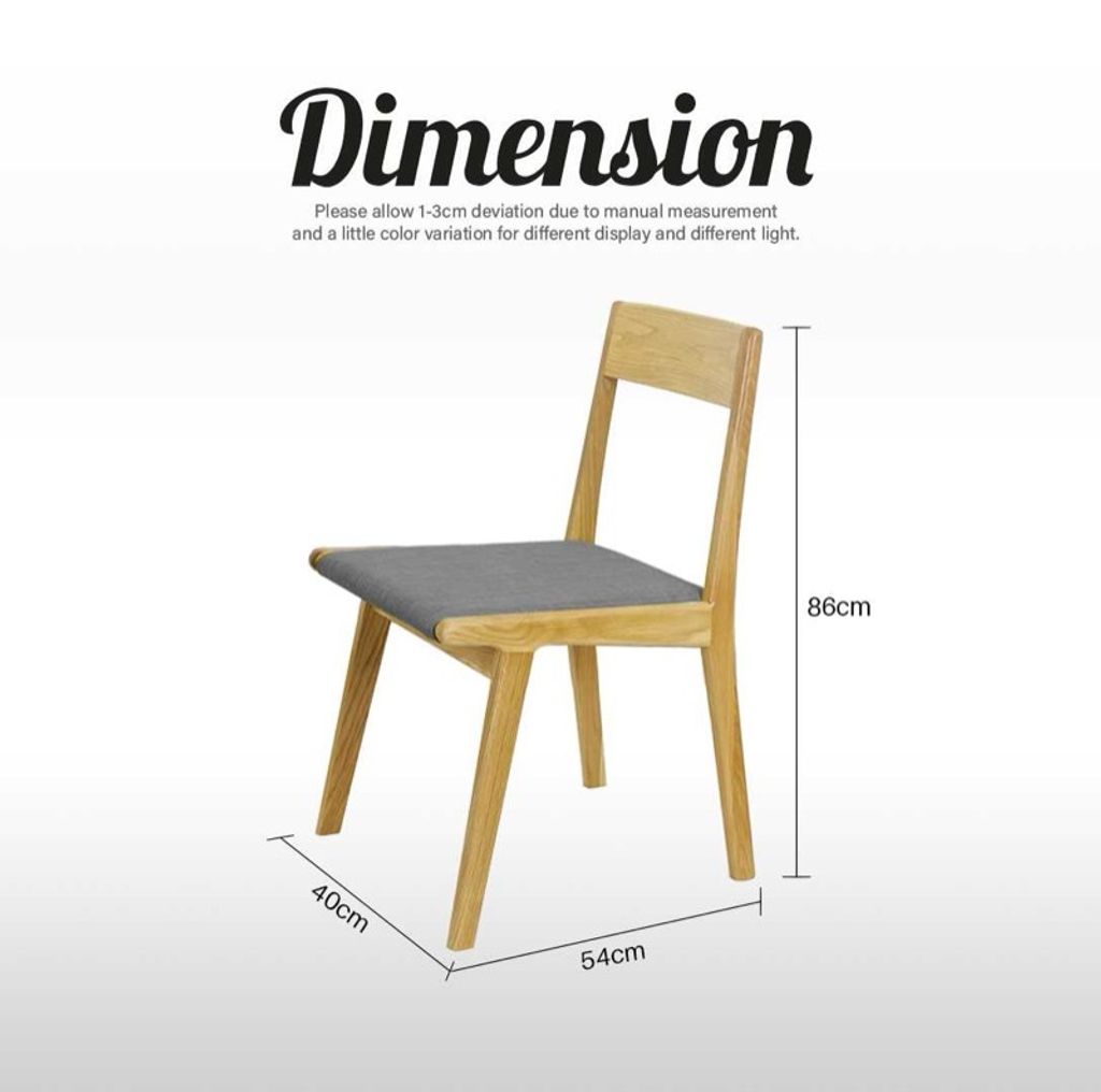 Alma Chair