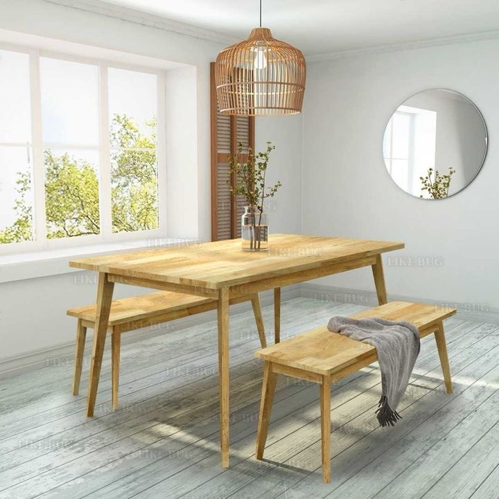 Ganda Bench 1