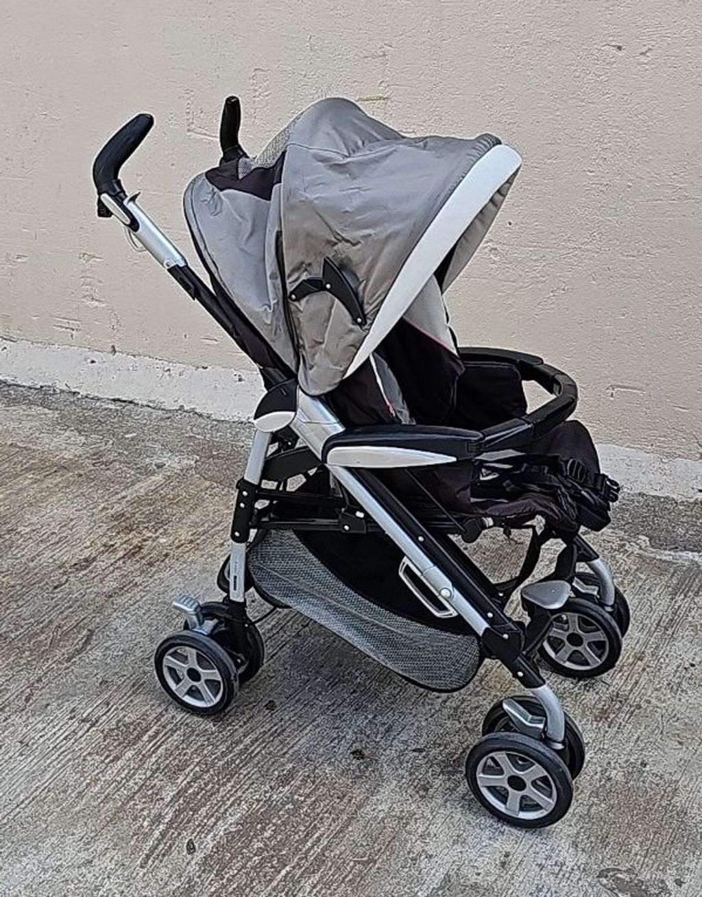 Peg perego buggy pliko p3 online