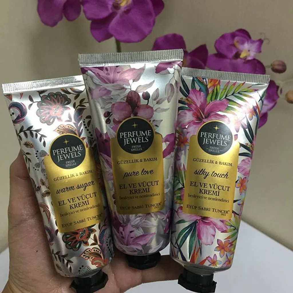 Eyup Sabri Tuncer El Ve Vucut Kremi Warm Sugar 60 Ml Tup Fiyati Est