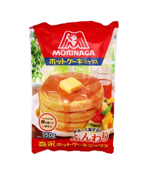 Morinaga Pancake Flour Hot Cake Mix 150g