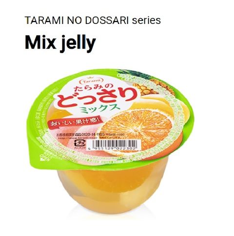 Tarami Mix Jelly 230g