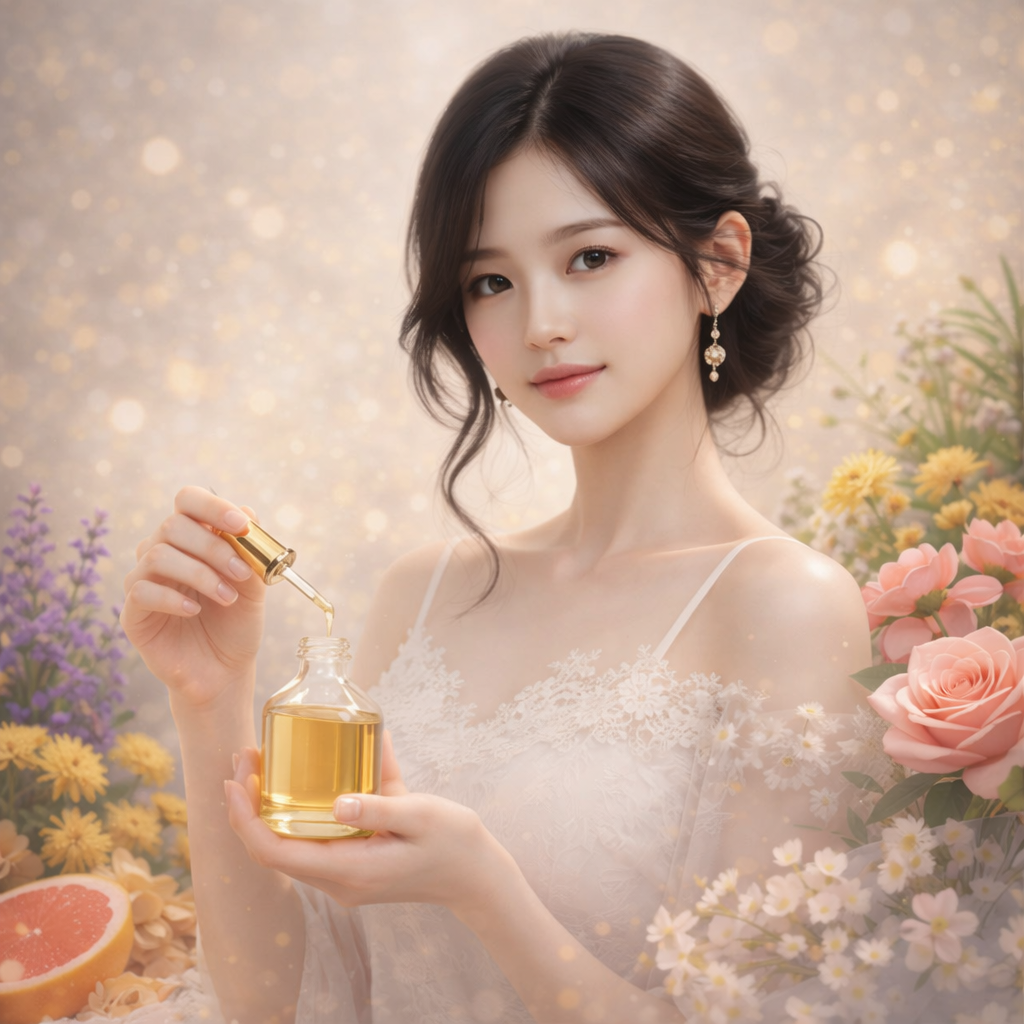 仙女肌