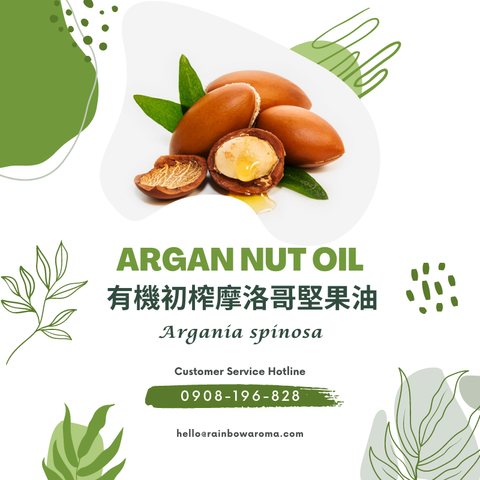 6004，Argan Nut Oil，有機初榨摩洛哥堅果油