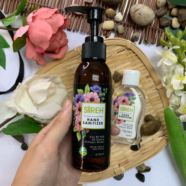 Puriwangsa |  - Siireh