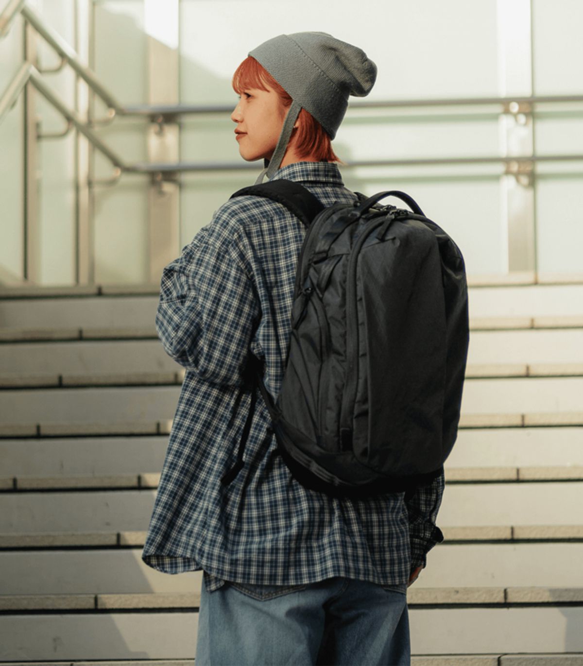 HACES | THE Max EDC 26L 無重力後背包