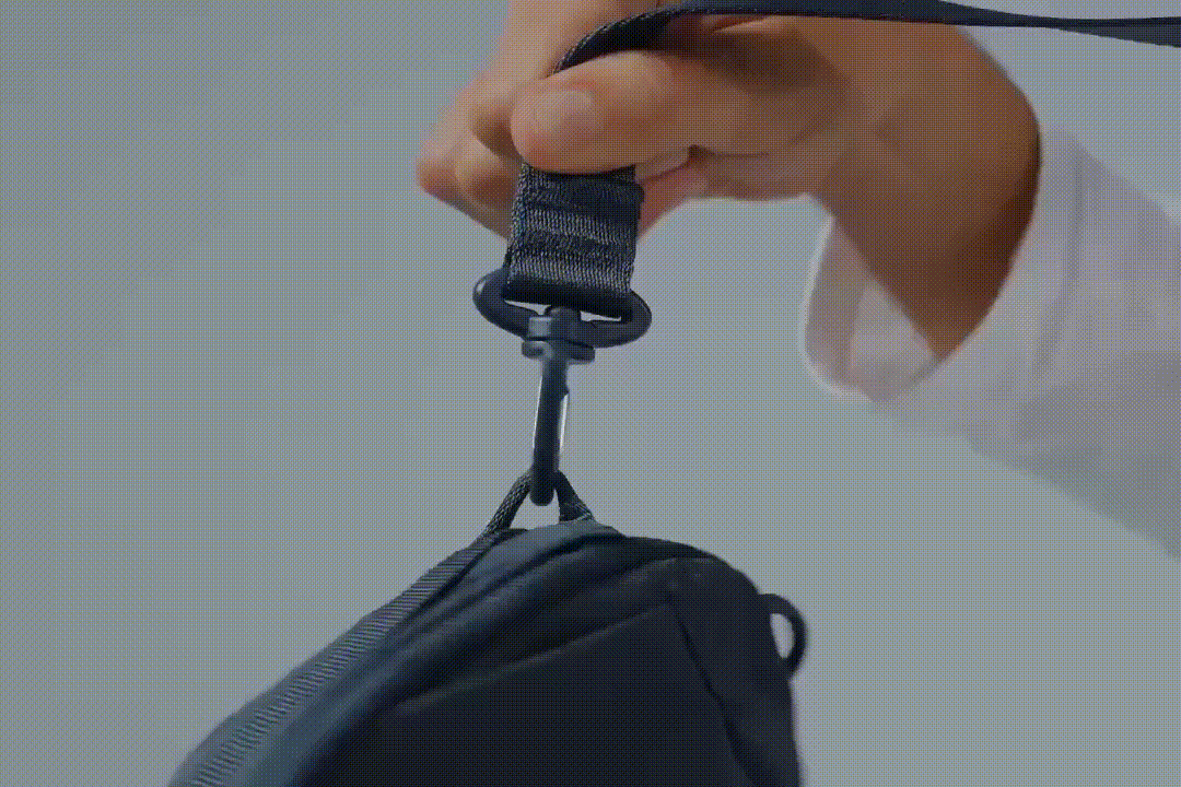 360° Swivel Clip