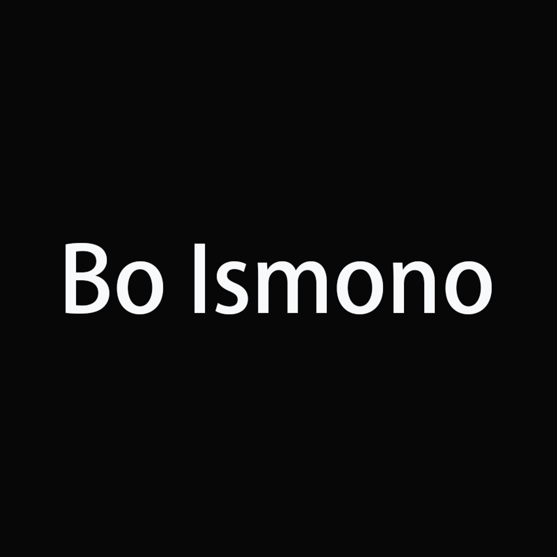 HACES - Youtuber - Bo Ismono