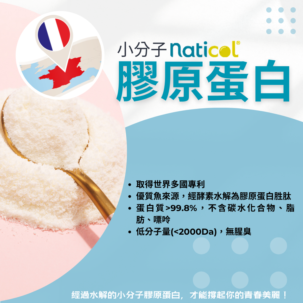 膠原蛋白胜肽