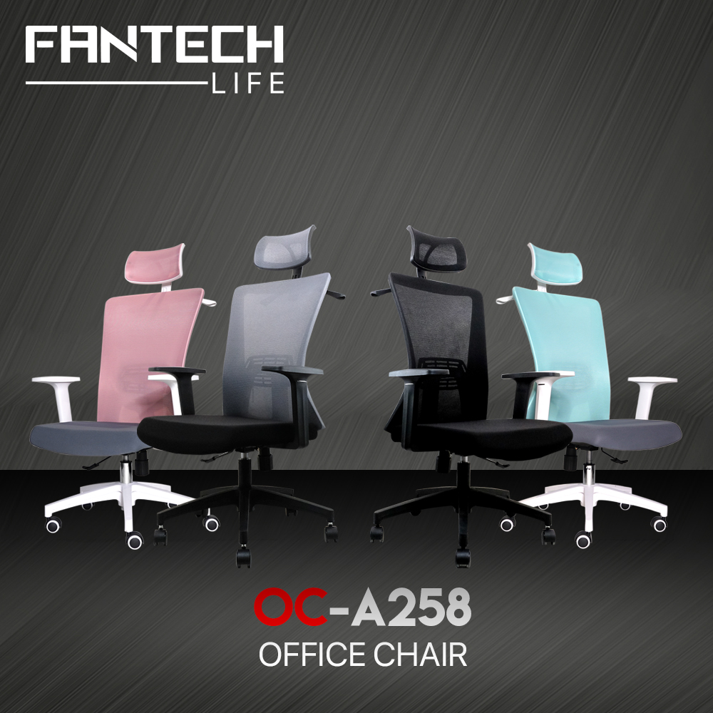 FANTECH OCA258 辦公椅-1