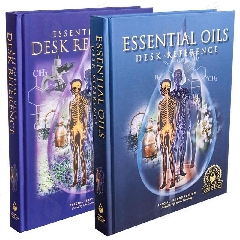 Private Collection 1st And 2nd Edition Desk Reference Bundle Www