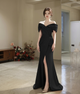 FLOOR LENGTH GOWN