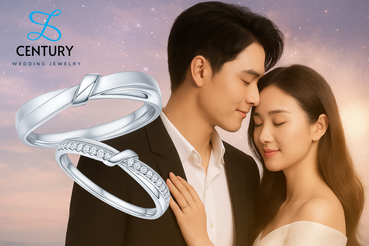 Romantic Blue | 世紀白金CENTURY PLATINUM JEWELRY