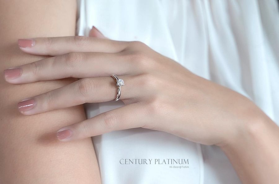 世紀白金CENTURY PLATINUM JEWELRY |