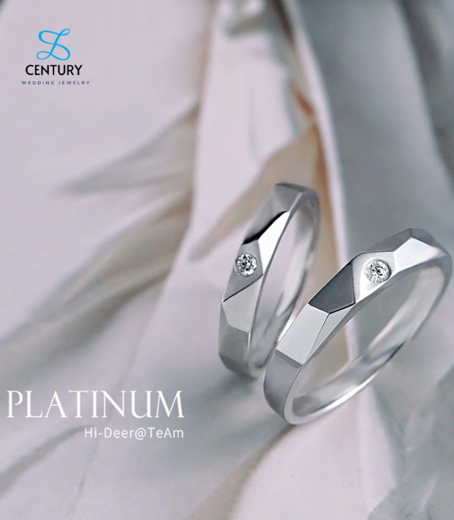 世紀白金CENTURY PLATINUM JEWELRY | 