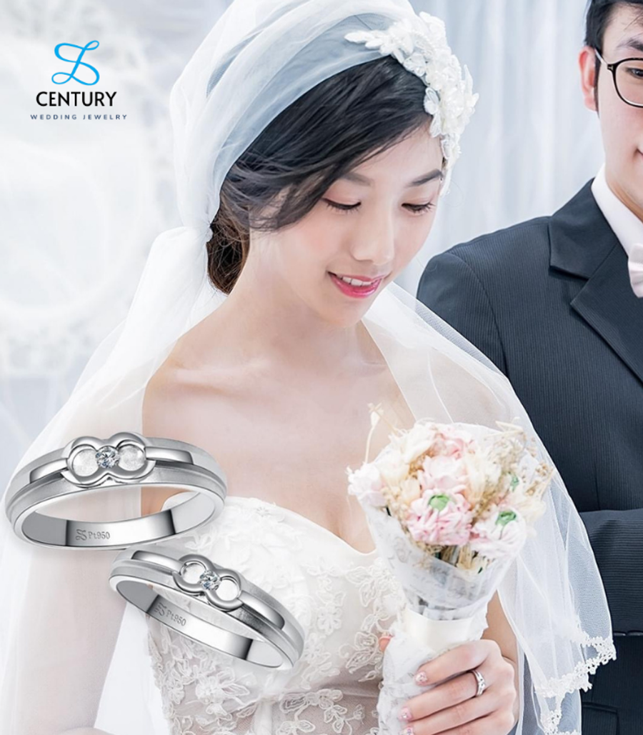 世紀白金CENTURY PLATINUM JEWELRY | 