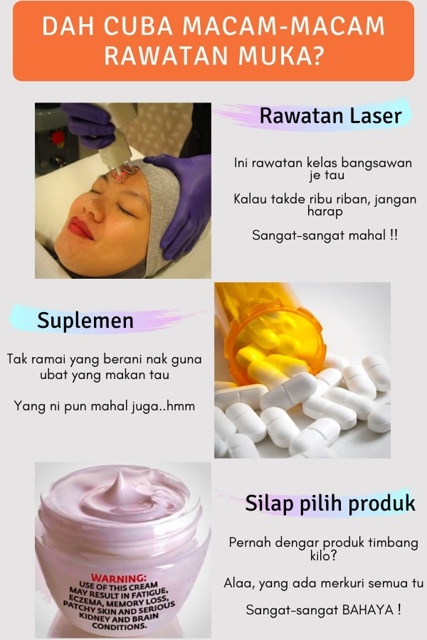 Artis Leez Rosli tak risaukan masalah kulit muka.png