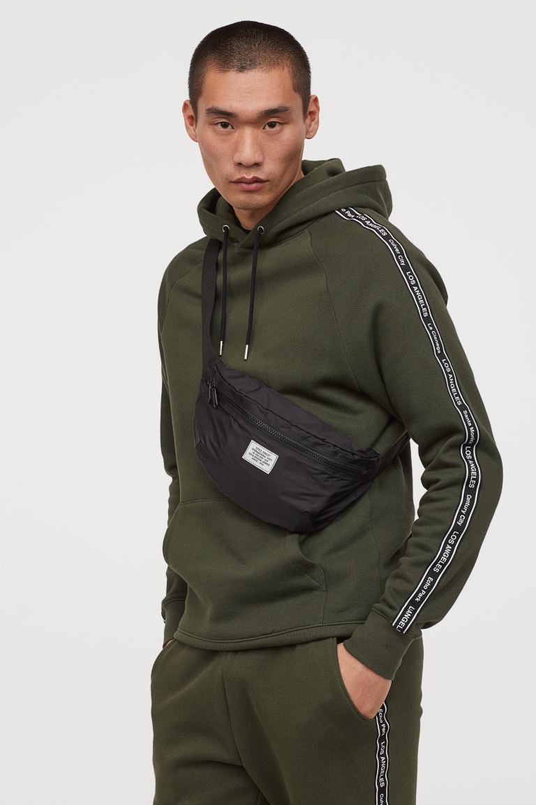 h&m echo park sweatshirt