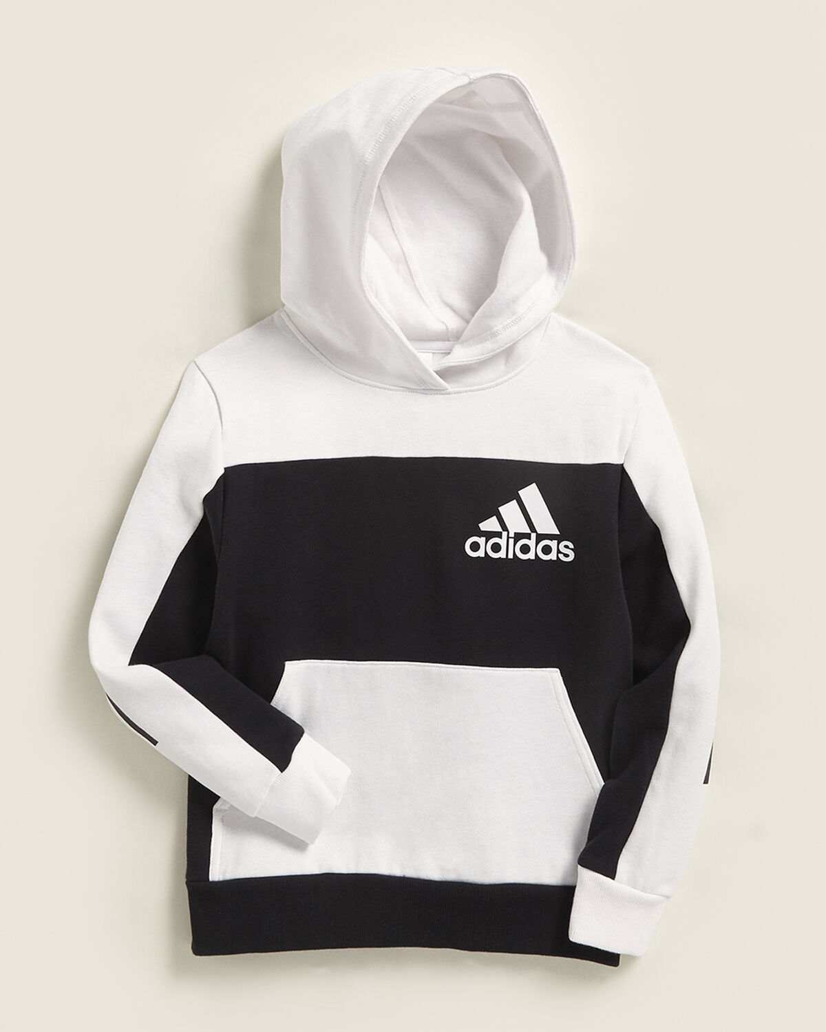 black and white adidas hoodie womens