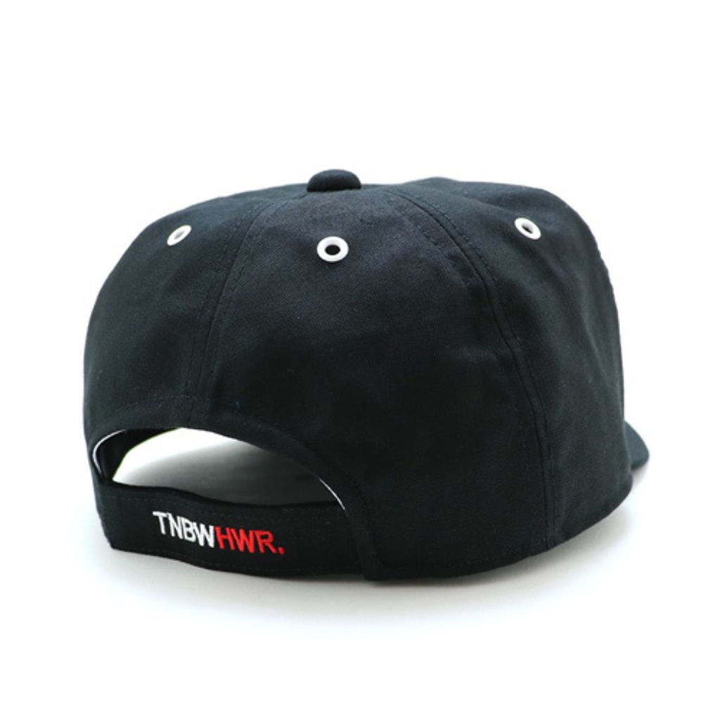 TONBOW東京帽子TOKYO CITY CAP 短簷帽-黑色- 日本製– ninogo