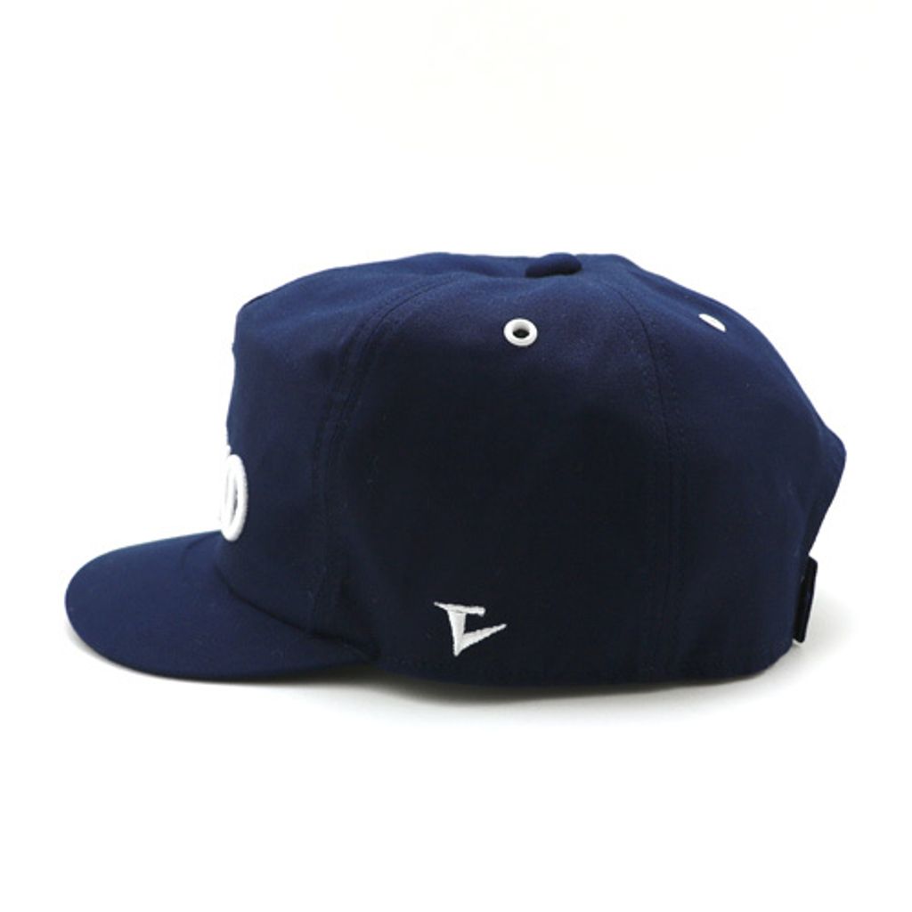 TONBOW東京帽子TOKYO CITY CAP 短簷帽-黑色- 日本製– ninogo