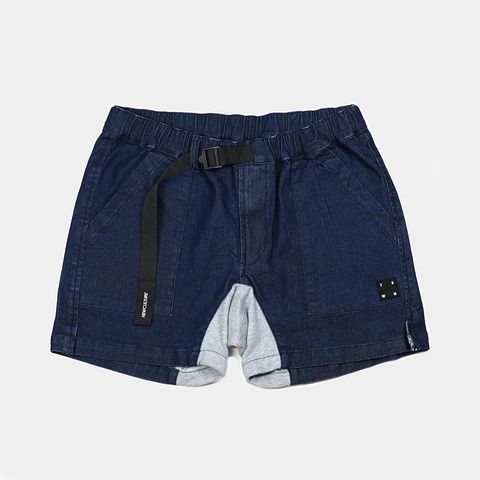 BOYS WORK SHORTS -DENIM-