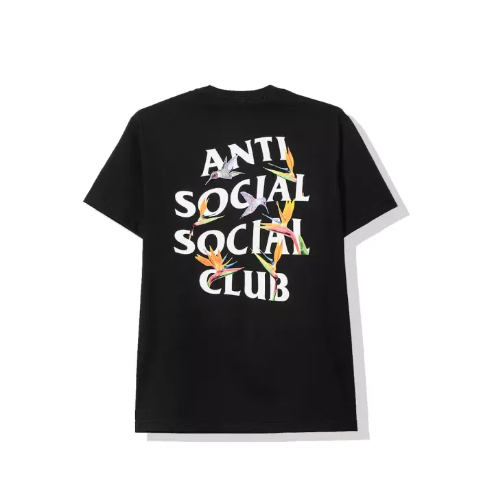 Pair Of Dice Black Tee