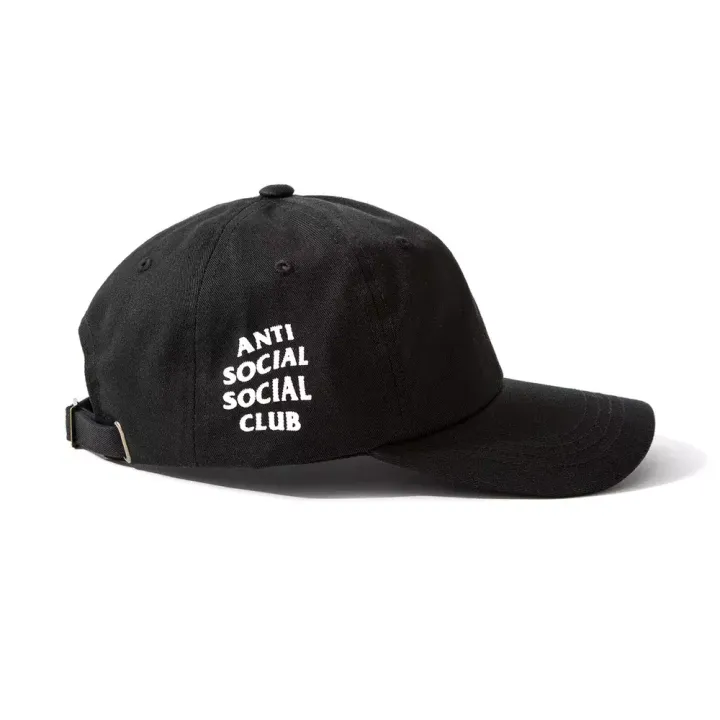 Weird Cap Black1