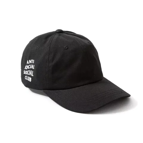 Weird Cap Black