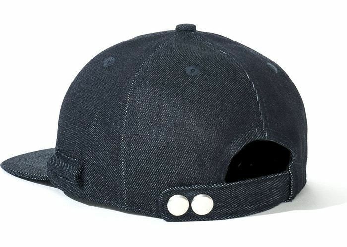 Nicotine denim Cap1