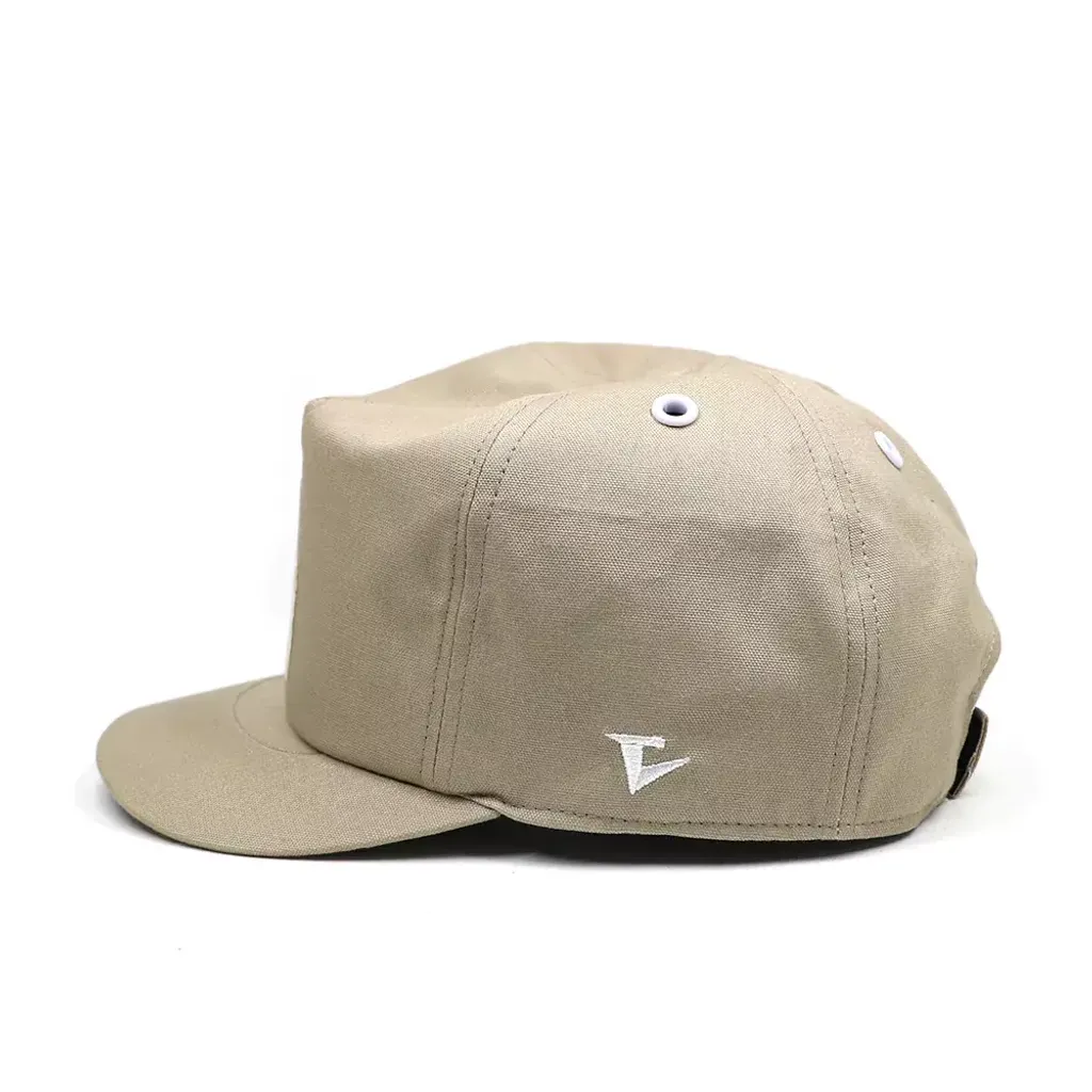 TONBOW 東京帽子NEW TW CAP -BEIGE- 米黃色短帽簷日本製– ninogo