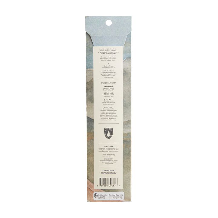 Incense_CaliforniaJuniper_Back
