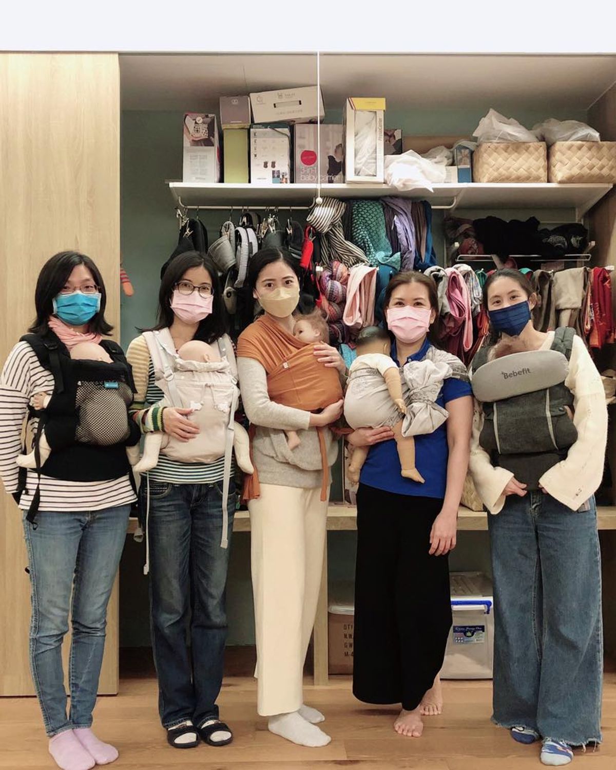 進修是為了給予更多📝