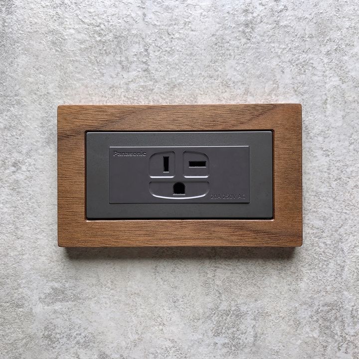 Flat-灰-胡桃-220V冷氣.JPG