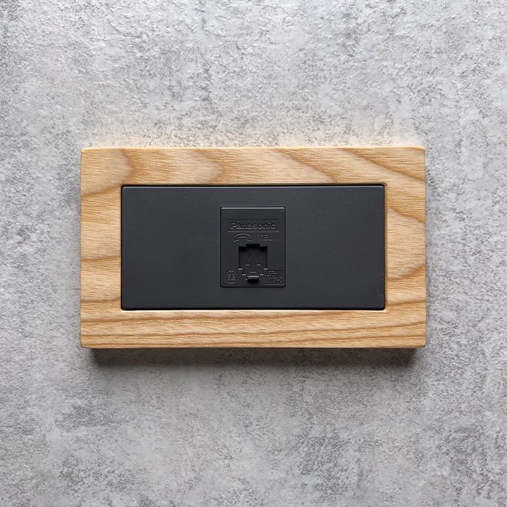 Flat-灰-梣-電話.JPG