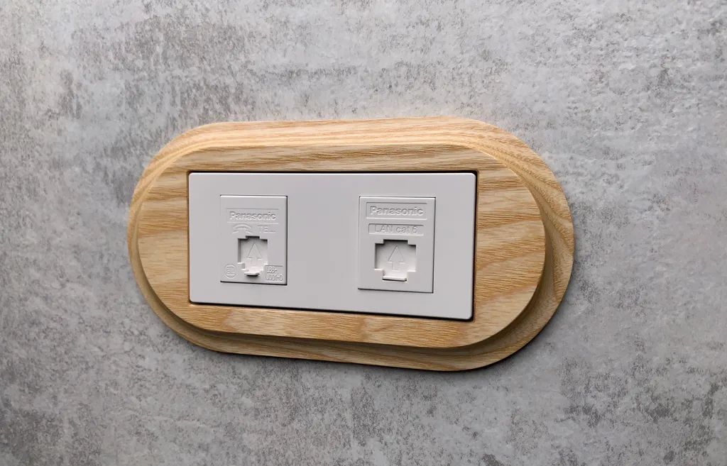 Arch-梣木-網路插座+電話插座 NRF3160W + WNF2164W + WTFF3112W + WTFF3710.JPG